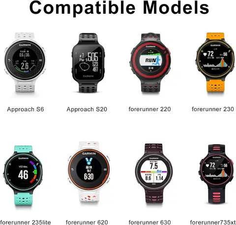 10 best sales Forerunner 235-rem - №8