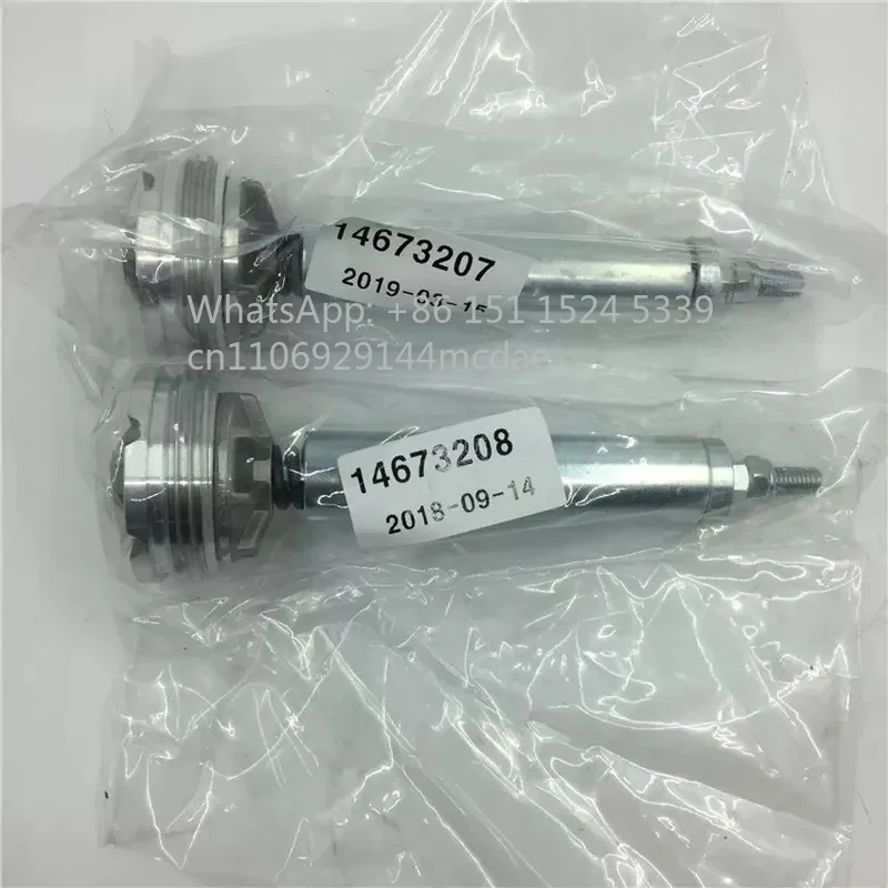 Excavator parts EC210 EC240 EC290 oil return check valve 4.5bav 14673207