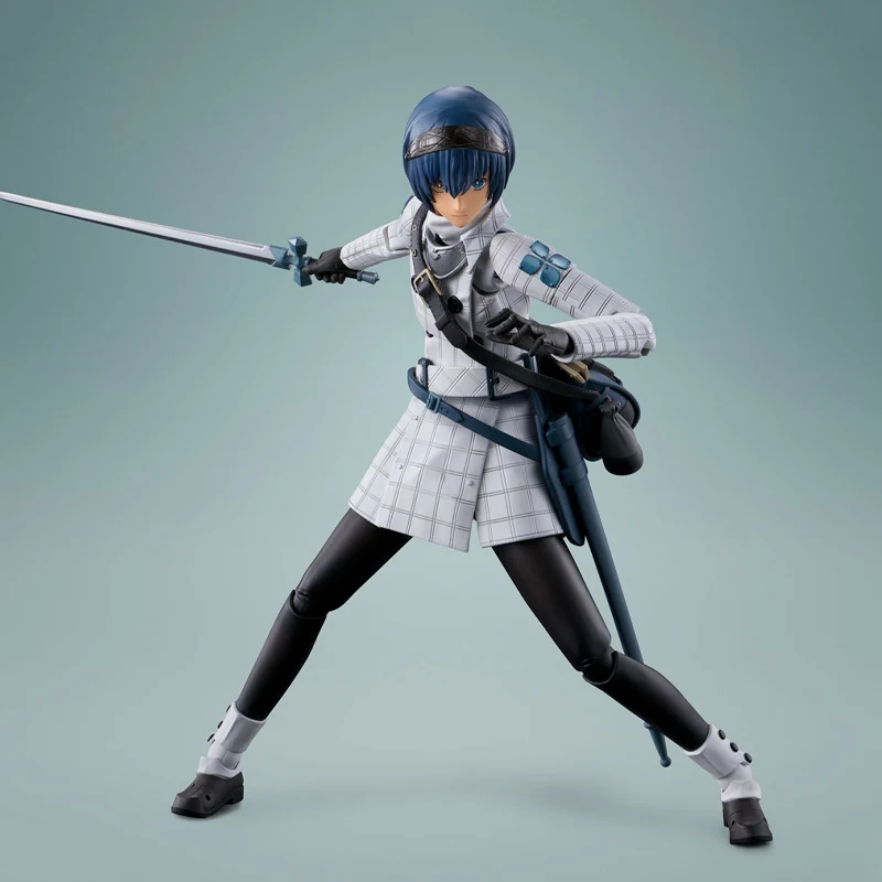 ฟิกเกอร์แท้จาก Bandai S.H.Figuarts Metaphor: ReFantazio ตัวละครหลัก SEEKER ของสะสม ตุ๊กตา แอคชั่นฟิกเกอร์ ของตกแต่ง ของขวัญ