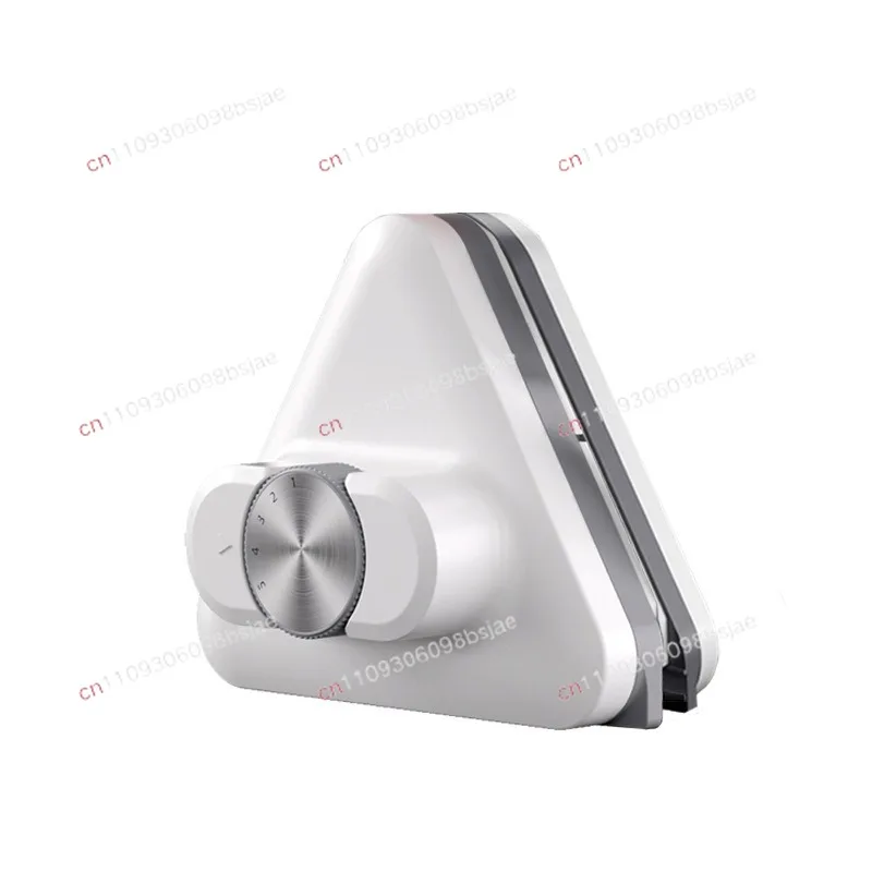 Glass cleaning artifact High-rise household exterior windows Strong magnetic double-layer single-layer cleaning Windows Double