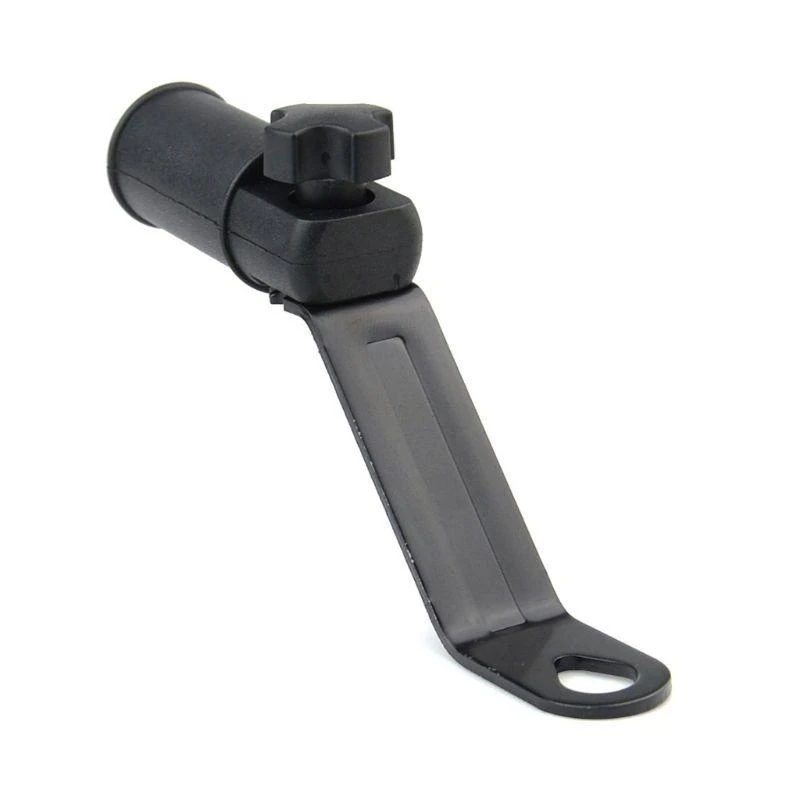 

X7JF Multifunctional Motorbike Bike Bracket Fork Rearview Mirror Headlamp Holder Bracket Extensible Holder