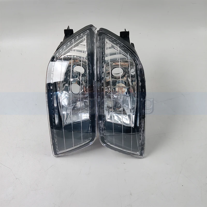Kamshing 1Pair Front Bumper Foglight For TOYOTA CHASER GX100 JZX100 Driving Lamp Front Bumper Light Foglamp Fog Lamp