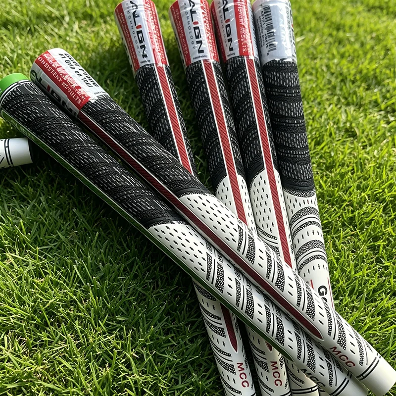 

Golf Grip ALIGN MC Golf Club Grips Midsize Standard Golf Grips Rubber Cotton Yarn Iron and Wood Grips Club Making Products