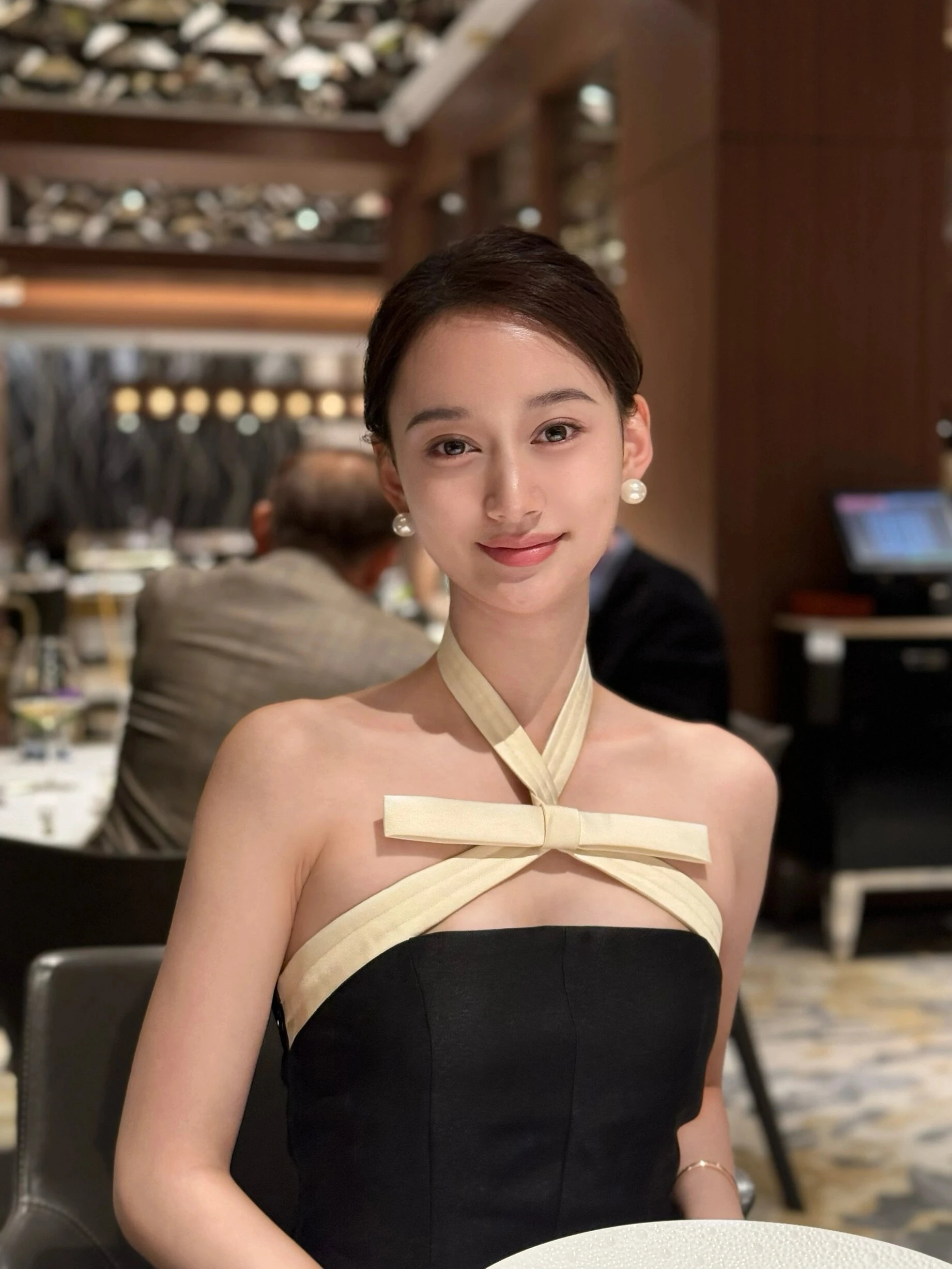 

Женское вечернее платье с завязками на шее, с разрезом, длинное, без рукавов, в винтажном стиле, с завышенной талией, праздничное, подарочное