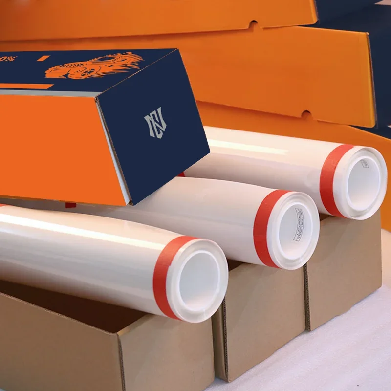 

2025 Hot Selling 10mil Auto Self-healing Paint protection Tpu PPF Film