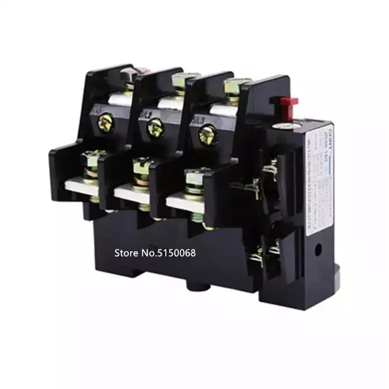 CHINT JR36-20 2.2-3.5A -20-32A  JR36-63 20-32A-40-63A  JR36-160 53-85A-100-160A Thermal overload protection relay 220V Relay