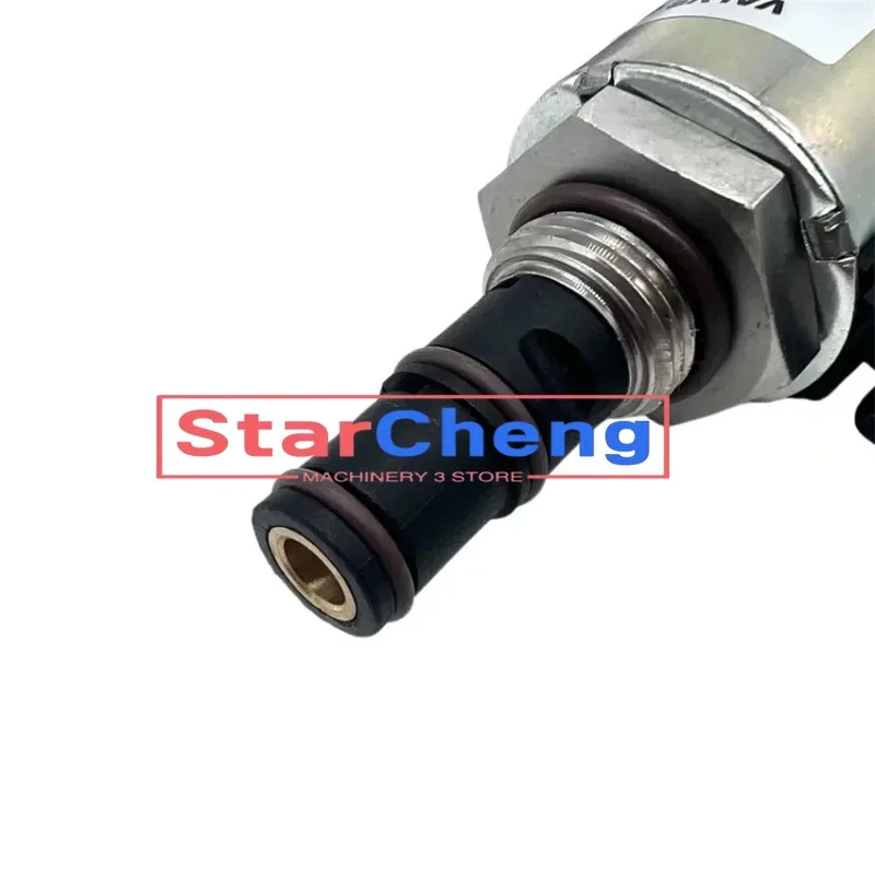 for Caterpillar CAT Excavator 12H 12K 120H 140K 2 163H 143H 135H 160K 140K 160H 120K 140H 120K 2186-1526 1861526 Solenoid Valve