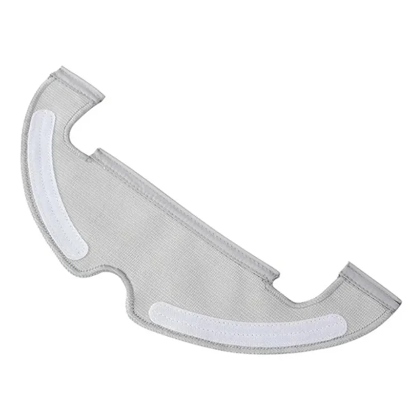 Almohadilla de trapo de repuesto para fregona Xiaomi Dreame Bot D10 Plus RLS3D, repuestos de aspiradora, 10 Uds.