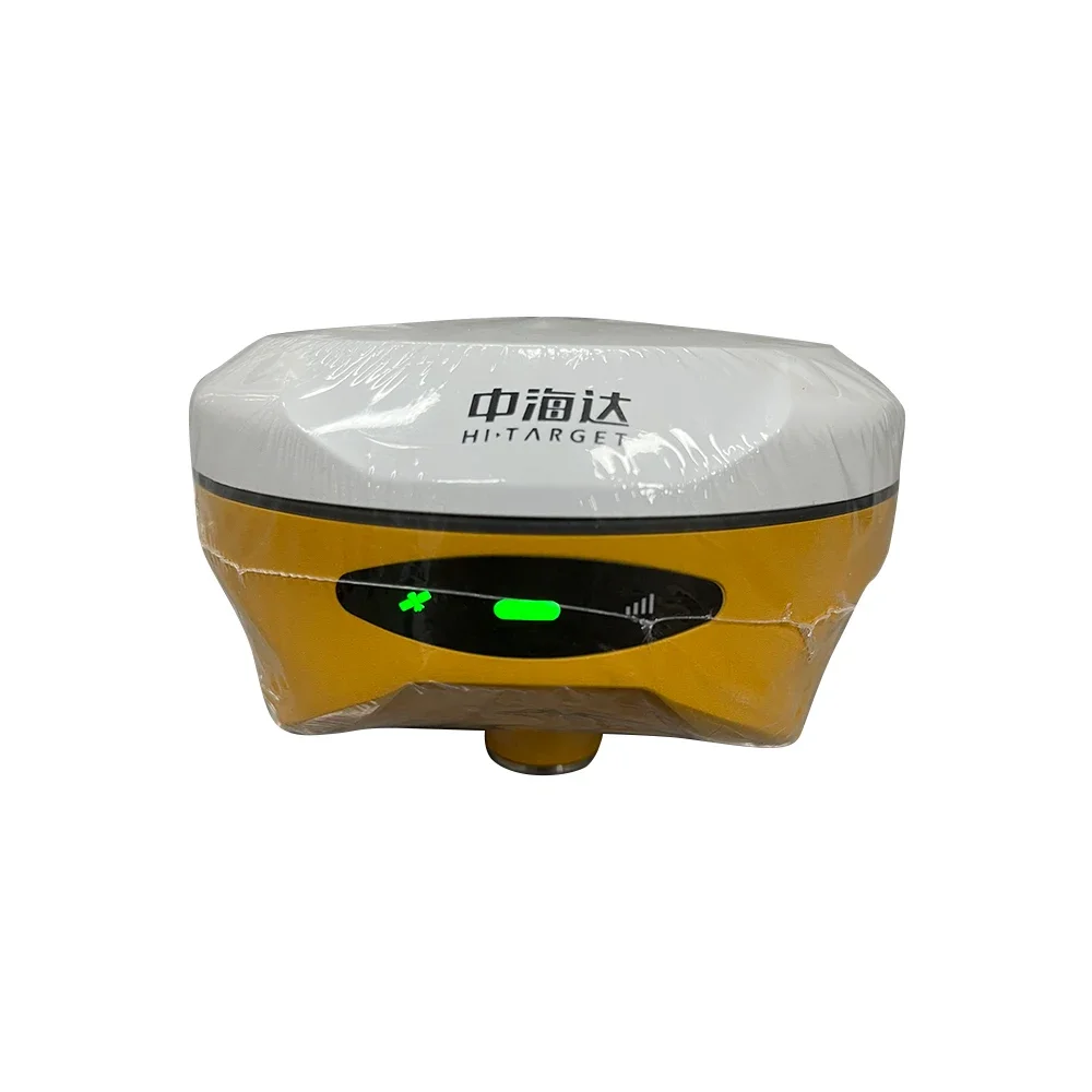 HI TARGET V300 1408 Channels Gnss Rtk System Perment Code Base and Rover Without Failure Gps Rtk Gnss