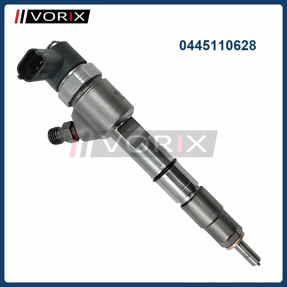 

0445110628 Common Rail Diesel Fuel Injector for JMC ISUZU 4JB1 JX49ZLQ4
