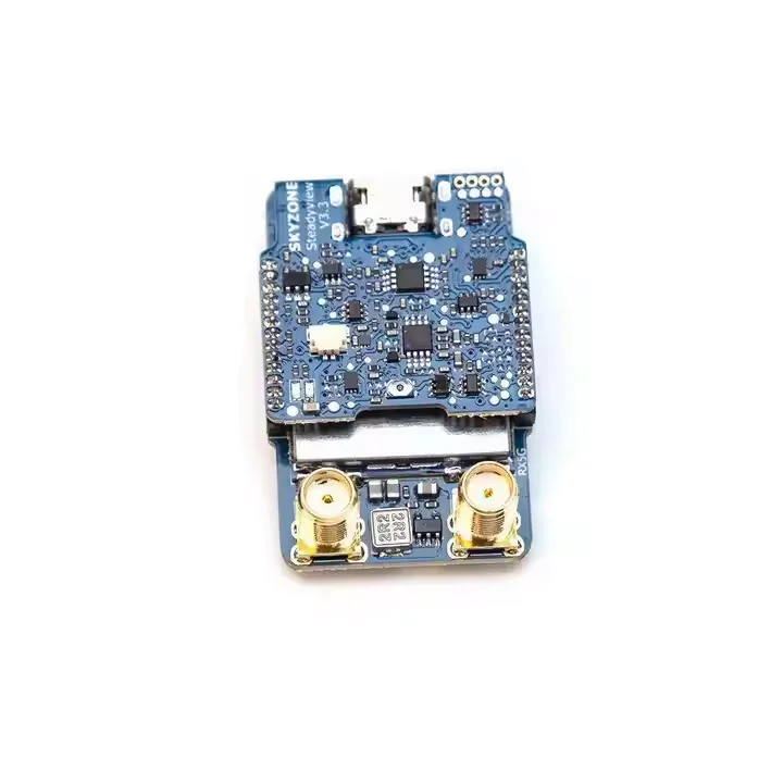 SKYZONE Sky04X / 04O / Cobra X V2: 5.8Ghz 48CH FPV Goggles with Steadyview/Rapidmix & V3.3 Hardware for Dr-one - image 1 of 6