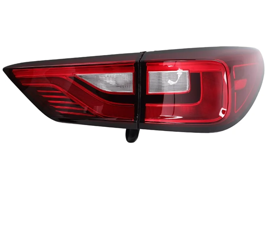 For F104 LED Rear Tail Light Brake Lamp Housing Assembly for MG ZS 2017-2019 High Quality Affordable With Big Discount