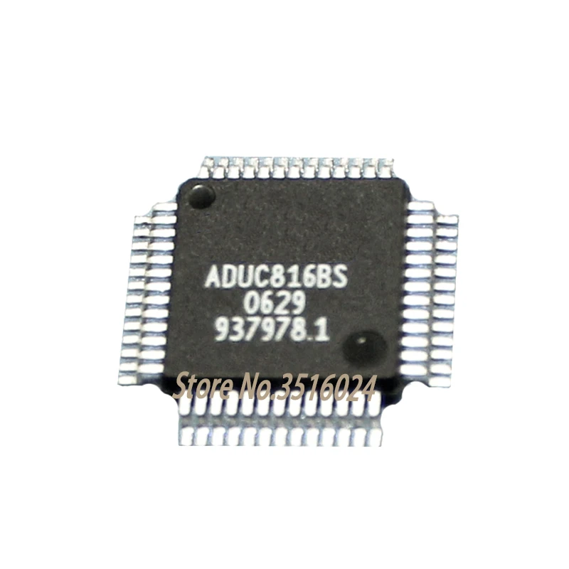 

Free Shipping 10PCS/lot ADUC816BSZ QFP-52 ADUC816 QFP52 100% original fast delivery in stock