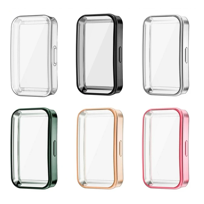 Full Protect Case para Huawei Watch 9, Capa Protetora de Silicone Macio, Shell, Prevenção de Queda, Acessório Smartwatch, 8 Shell