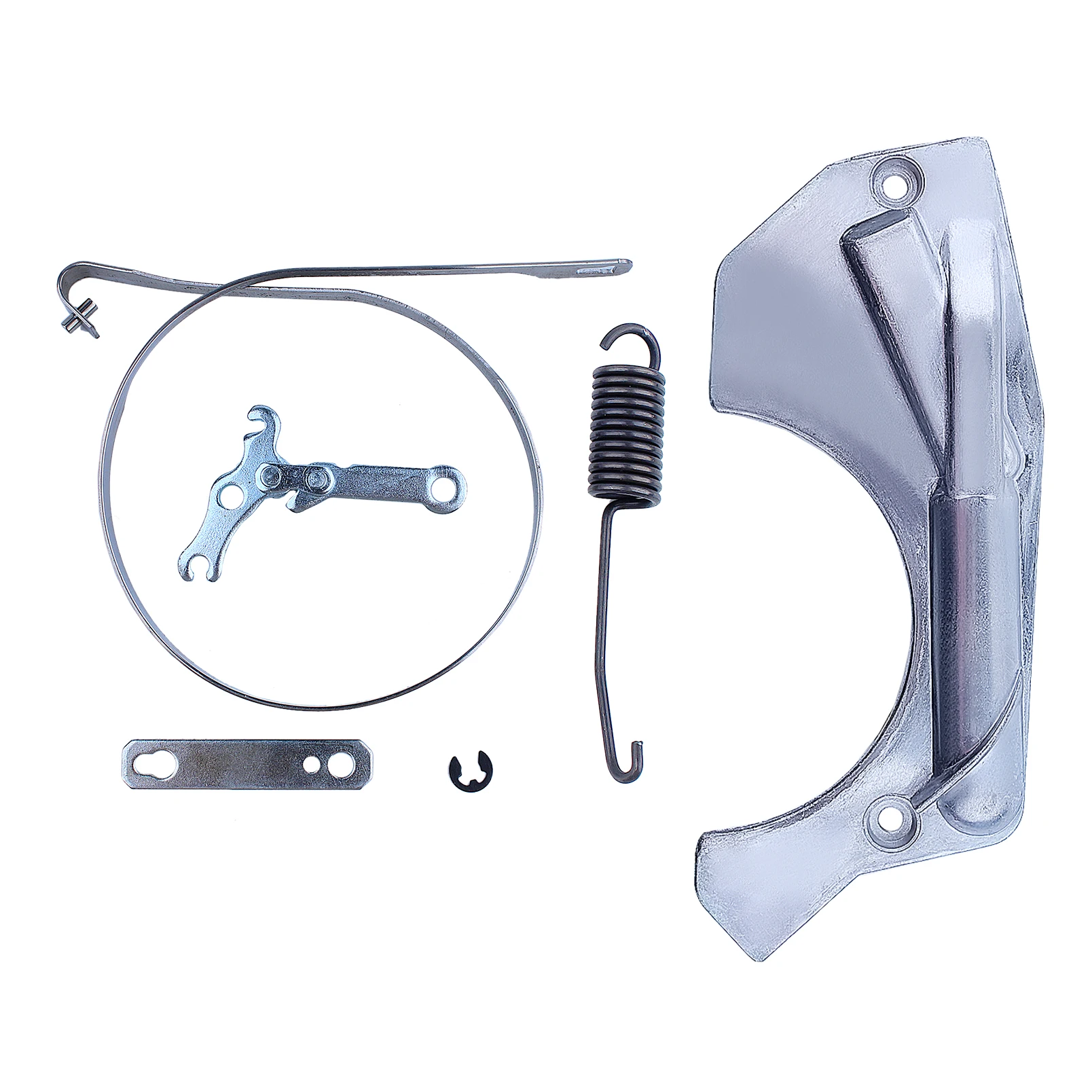 For Stihl MS290 MS390 MS310 029 039 For Chainsaw, Chain Brake Cover Kit, 1127 021 1102 1125 160 5400
