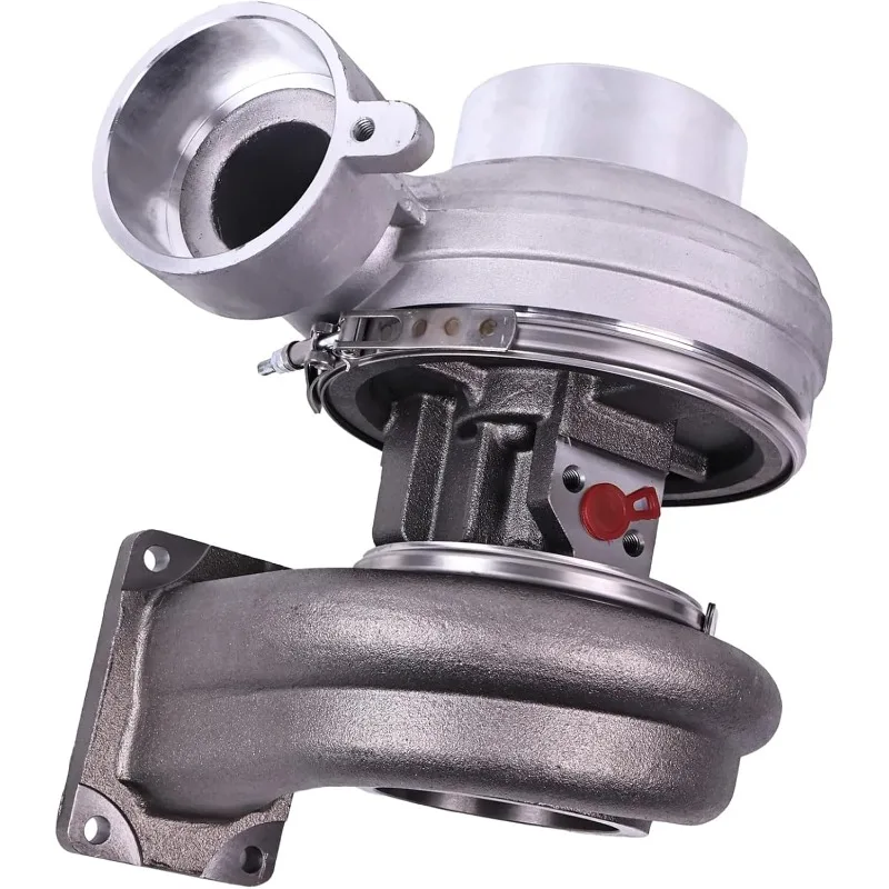 

1pcs Turbo TV6142 Turbocharger 2W7277 4N9544 4N9555 4N4746 4N6249 for Caterpillar CAT 3306 3306B Truck D250B Engine