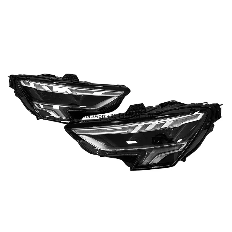 Headlamps for aud-i A3 2021-2023 led car headlight