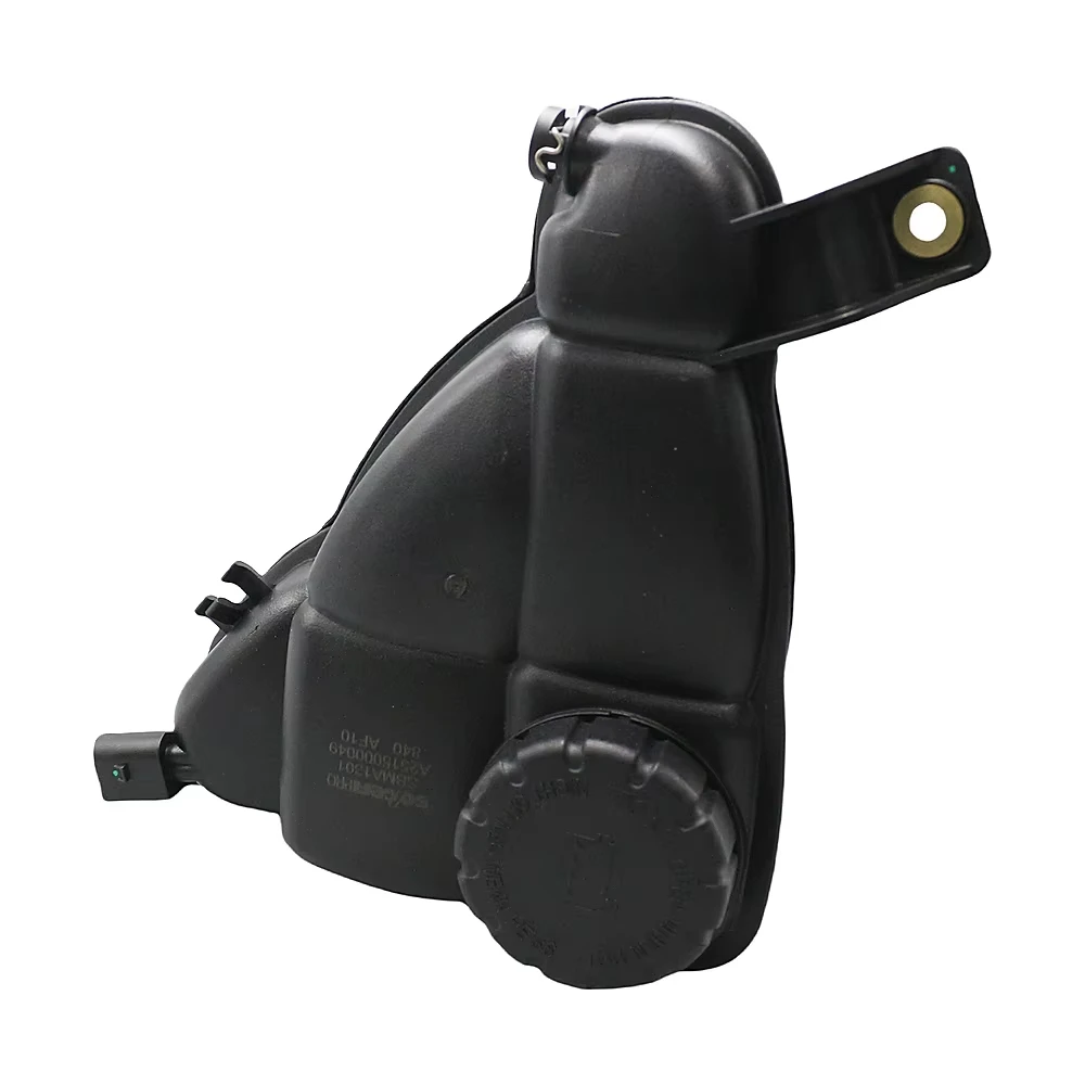 Coolant Reservoir Tank 2515000049 Fit For Mercedes-Benz R320 R350 CDI CGI R280 R300 BLUETEC R400 R500 R550 R63 AMG - view 3