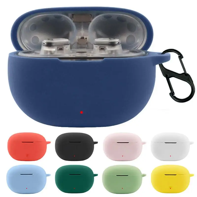 Kopfhörer Ladebox Silikon hülle Wireless Head phone Ladegerät Protector Cover Upgrade Zubehör für Beats Studio Buds Plus