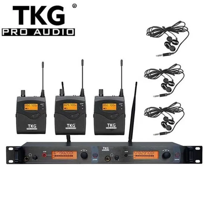 Tkg Mono In Ear Mon… - image