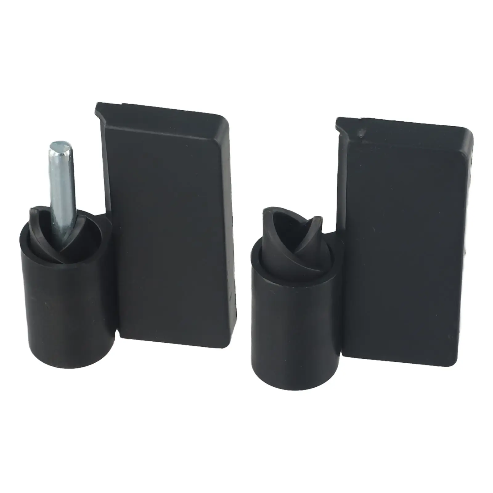 home-improvement-hinge-door-hardware-door-hinge-for-public-toilet-1pc-accessories-black-color-replacement-useful