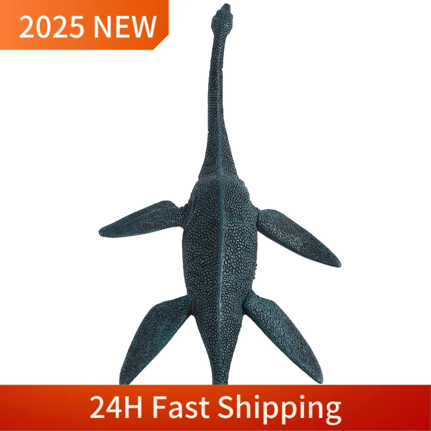 

A49U Big Size Jurassic Wildlife Plesiosaur Dinosaur Plastic Play Toys World Park Dinosaur Model Action Figures Kids Boy Gift