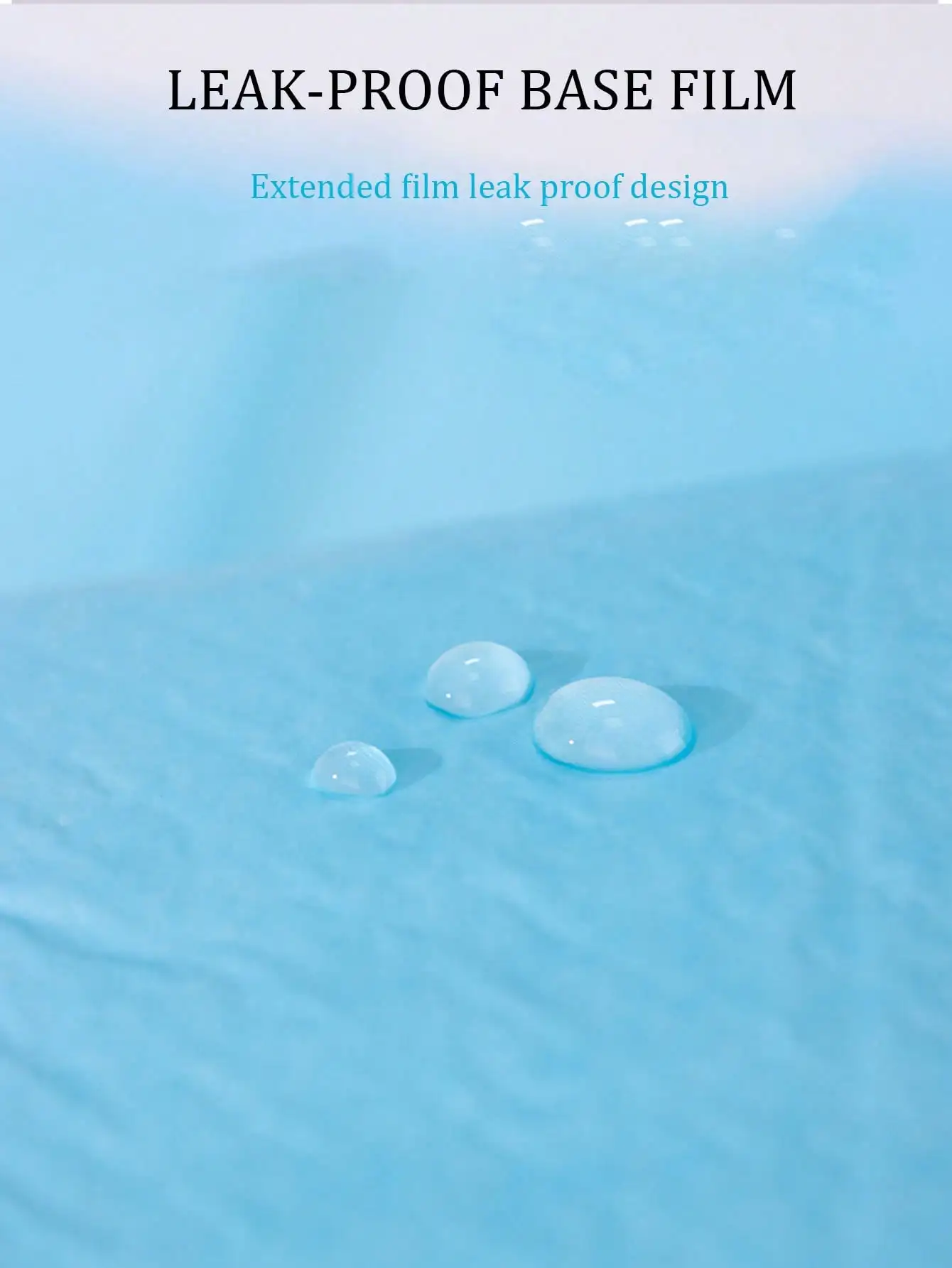 High Absorbency Dog Pee Pads 5