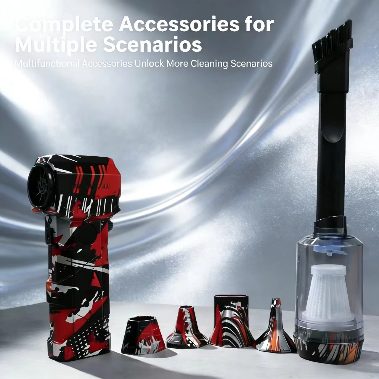 Turbo Violent Fan L… - image