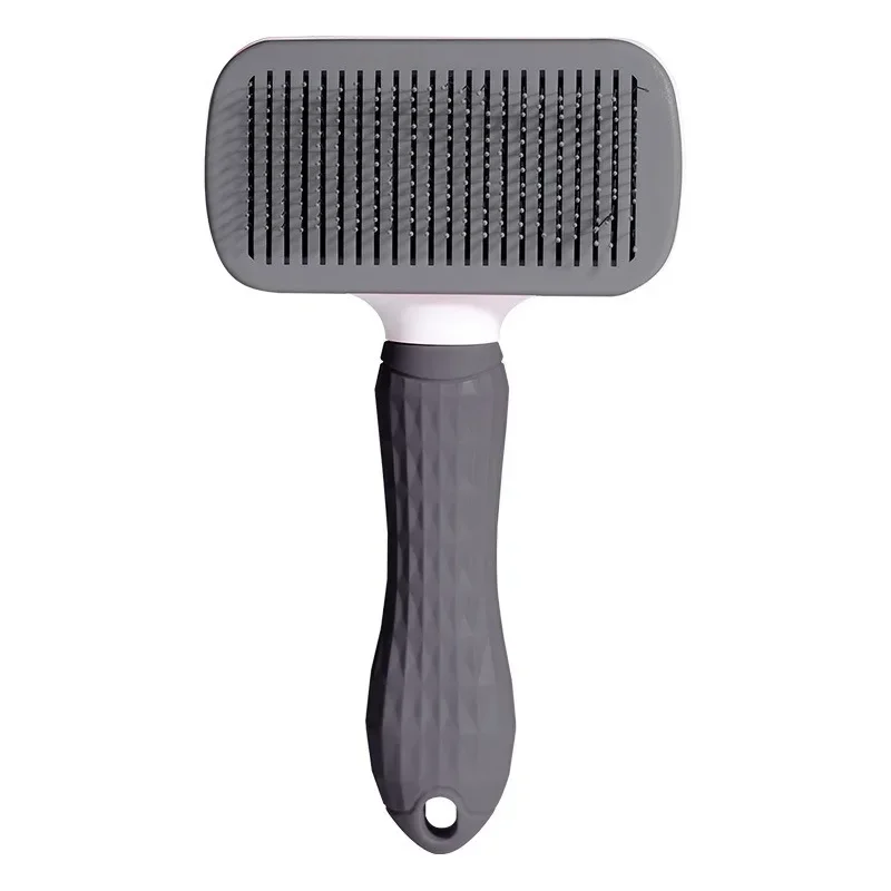 5pcs,Non-Slip Pet Grooming Brush, Hair Removal Comb for Dogs Cats