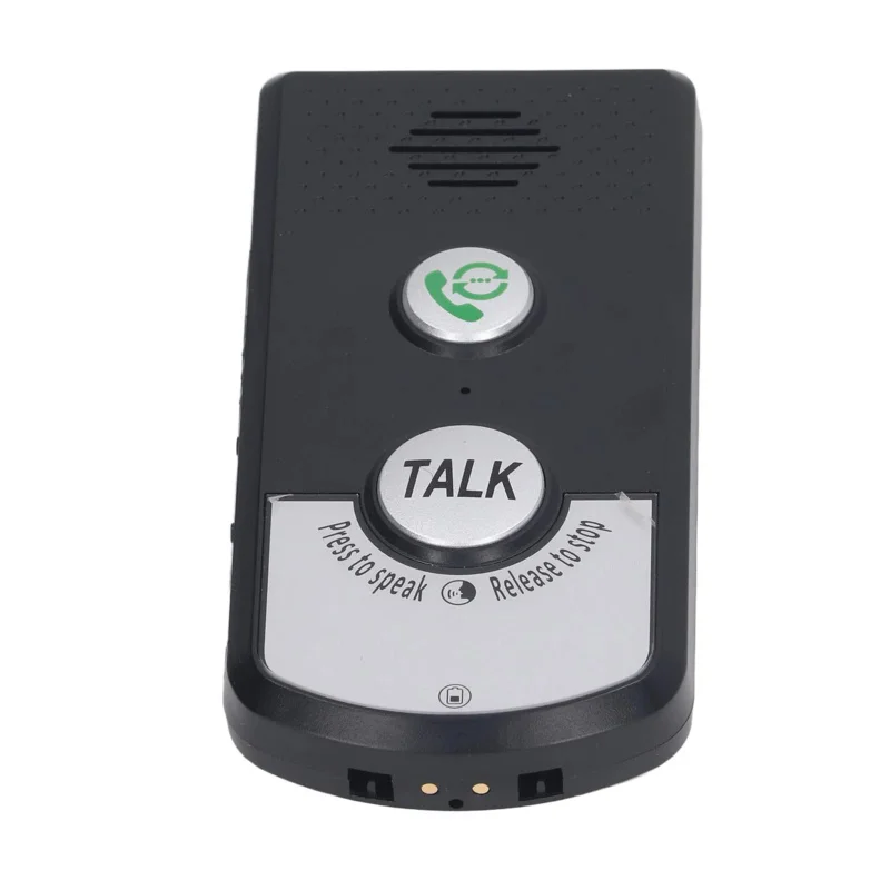2 Way Voice Intercom Super Long Range Wireless Intercomunicador Waterproof Intercom Doorbell System Unit Audio Intercom