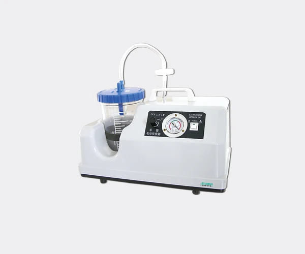 

YS-23A1 Medical Portable Electrical Diaphragm Suction Pump