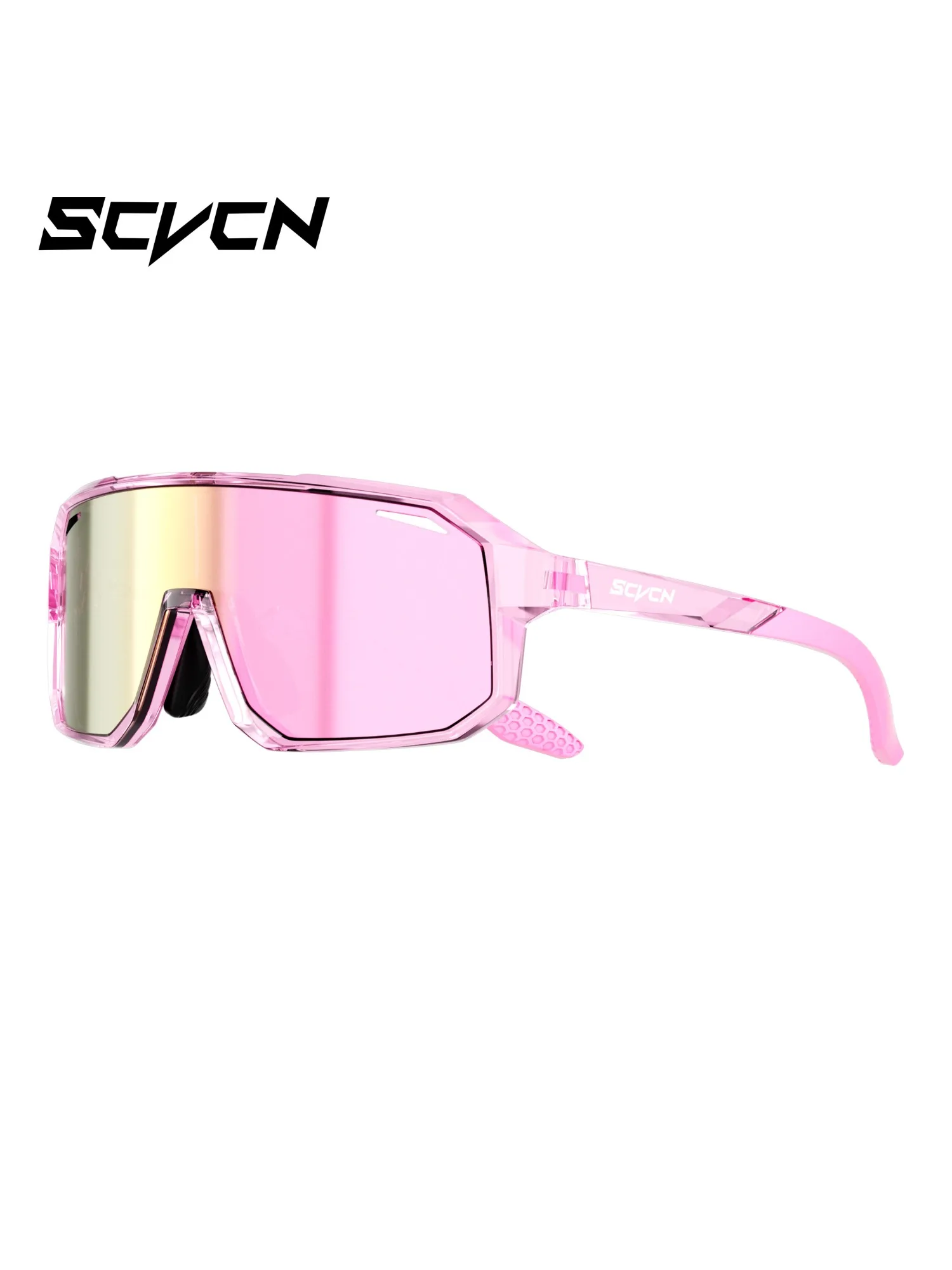 AliExpress SCVCN Kids Sunglasses Child Bike Cycling Glasses for UV400 Boys Girls Small Size Glasses Fashion Outdoor Sports Protection 2024