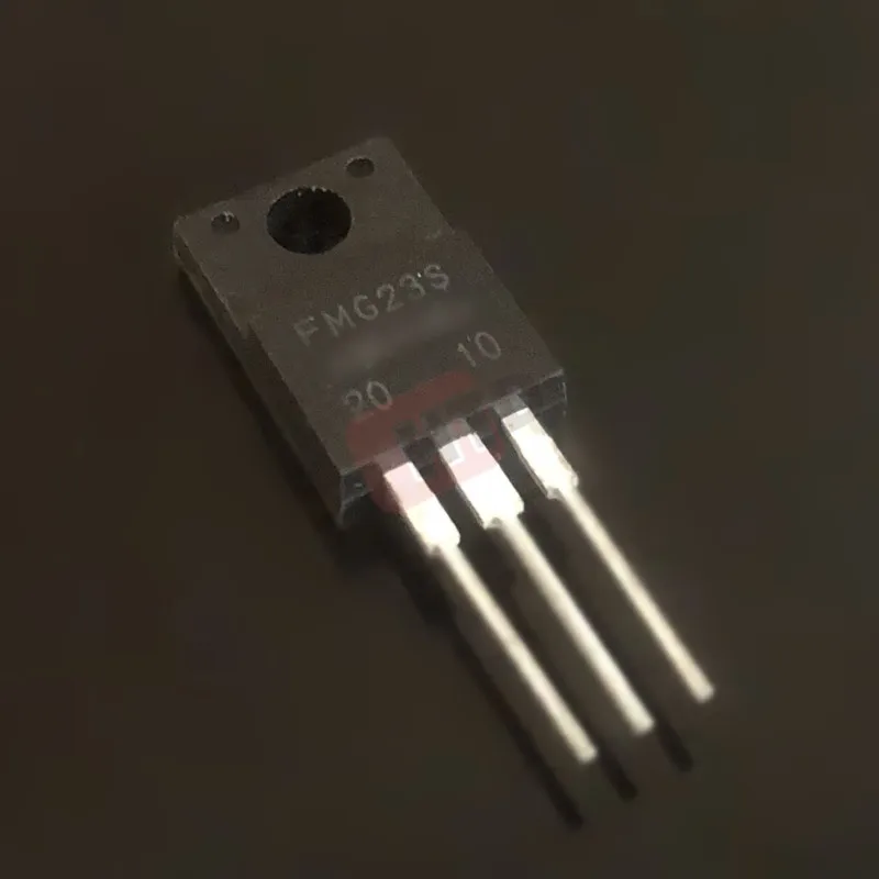 10 Buah/Lot FMG23S TO-220F 300V 10A Dalam Persediaan