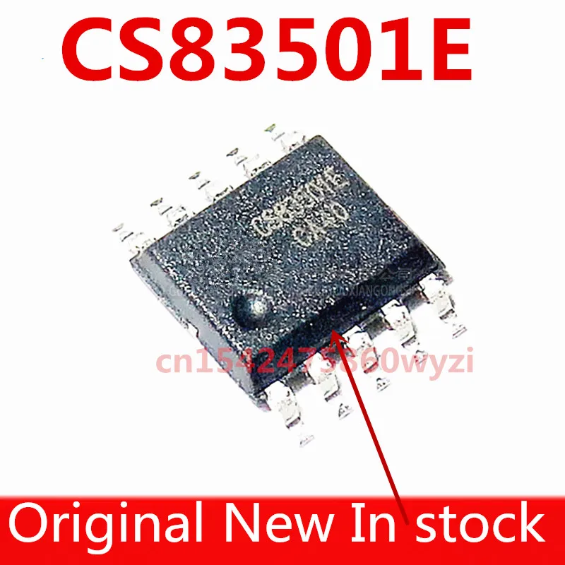 Original 5 uds/CS83501E SOP10 ESOP10 nuevo en stock