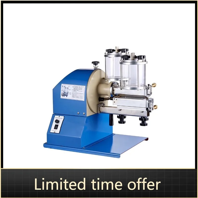 

Electric 3mm Double-Sided Glue Machine for Desktop Paper Bag Zipper Gumming Tool