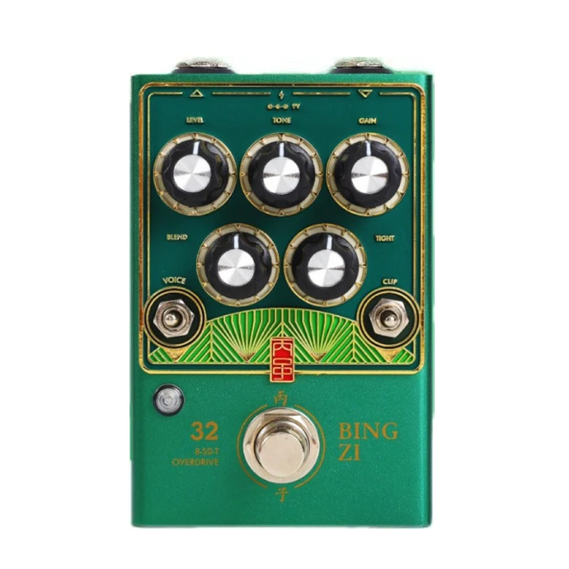 Gervana Bingzi Over… - image