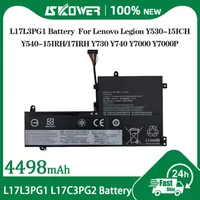 SKOWER L17C3PG2 batería para Lenovo Legion Y530-15ICH Y540-15IRH/17IRH Y730 Y740 Y7000 Y7000P L17C3PG1 L17M3PG2 L17L3PG1