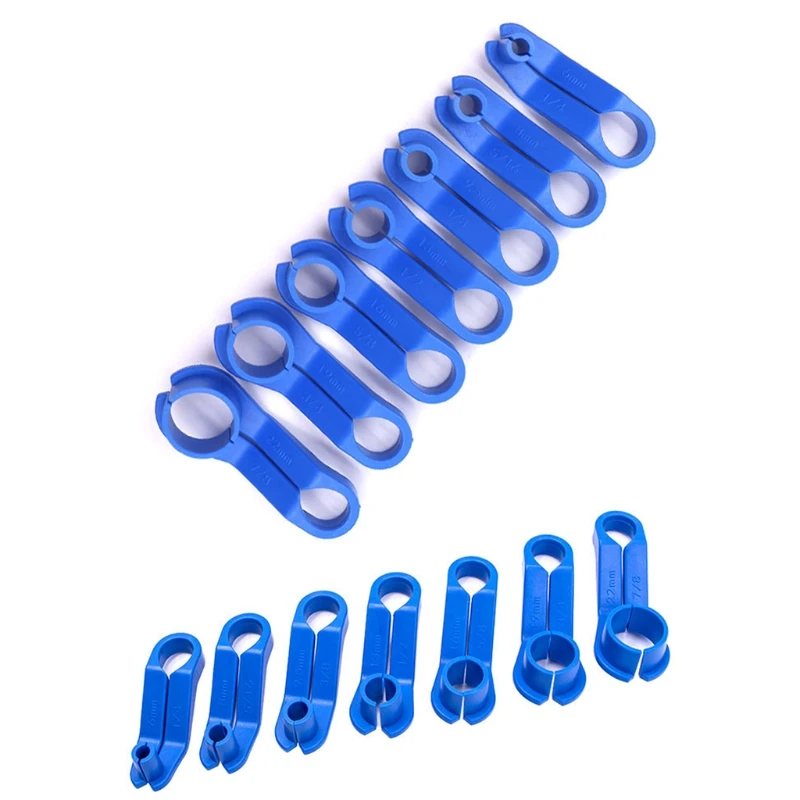 

Набор инструментов для отсоединения топливной линии переменного тока автомобиля, инструменты для удаления кондиционера, для тока