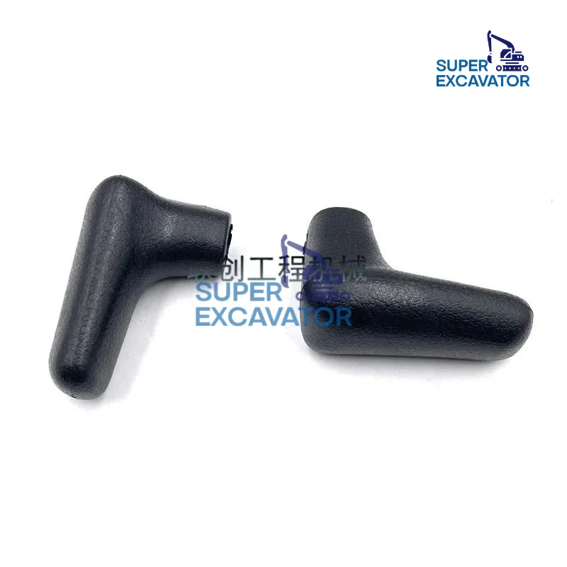 For Vo-lvo ec EC210B Walking push rod handle glue Walking Joystick handle glue Excavator Parts