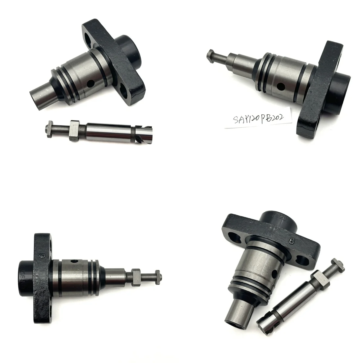 

High Quality Diesel Engine Plunger PB202 11418450202 SAY120PB202 Pump Plunger 0202 202