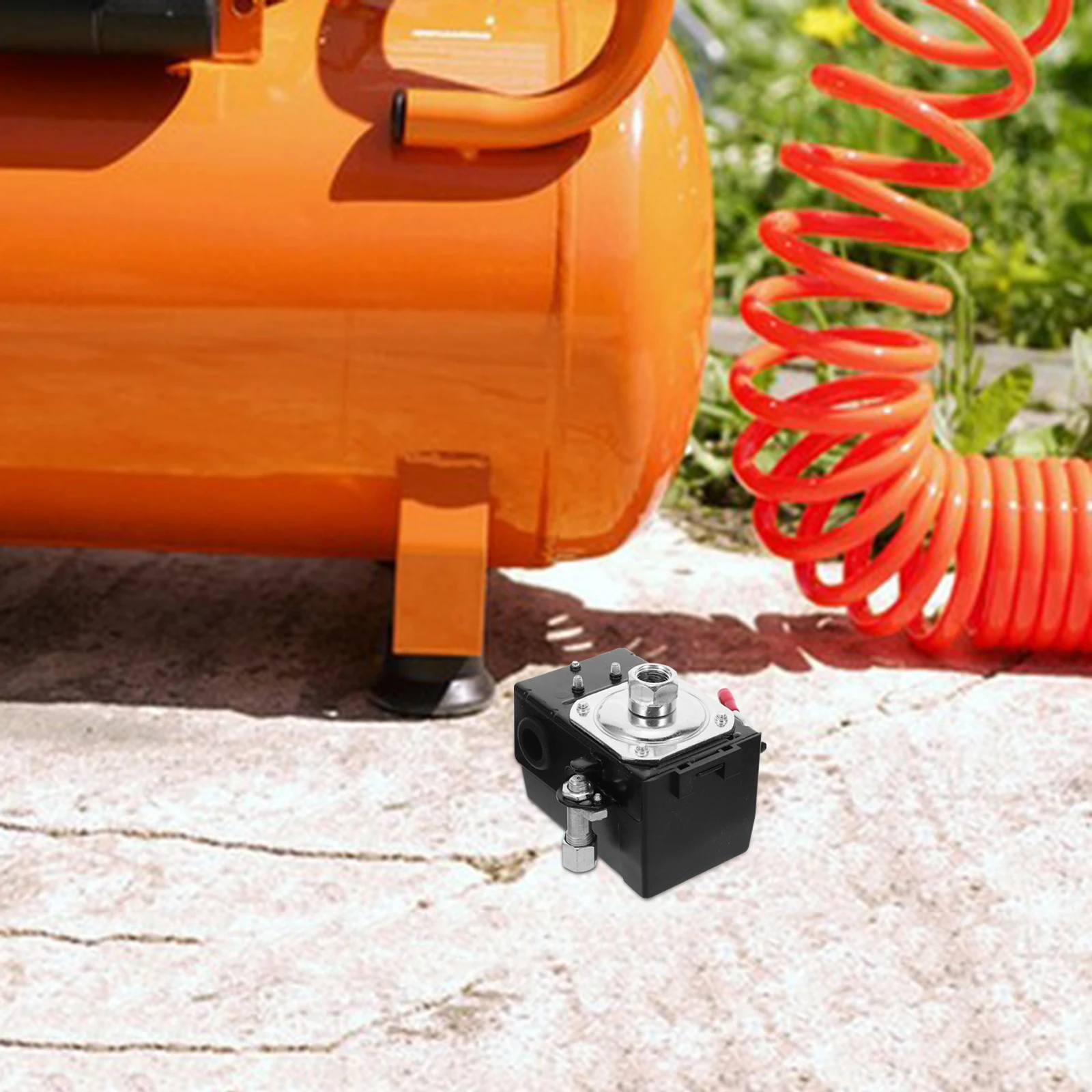 

for Repair Replacement Kit Adjustable Control Monitoring Function Space Saving Horizontal Design High Working Capability