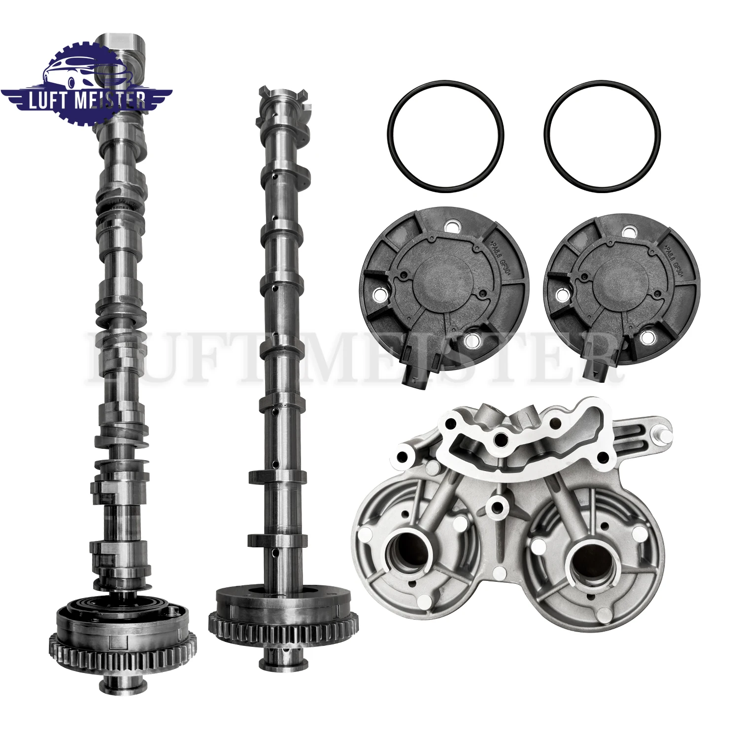 

Gen Camshaft Kit for Audi A3 A4 A5 Q5 1.8 2.0TFSI CJS CJSA CHH CNC CJE 2013 06L109088 06L109087A 06L103144H 06L109259A EA888