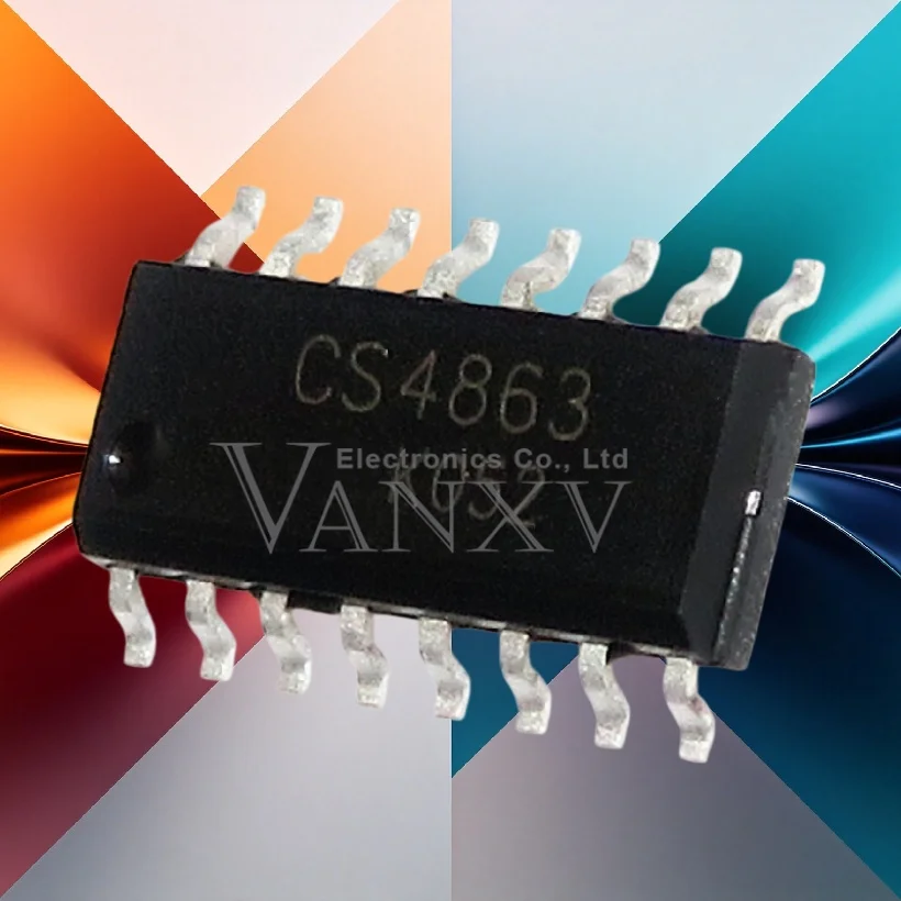 1-20PCS L4971D L4971 CS4863 4863 HIP4082IBZ HIP4082IB HIP4082 MP4012DS MP4012 TC4424EOE TC4424 HEF4021BT HEF4021 SOP-16