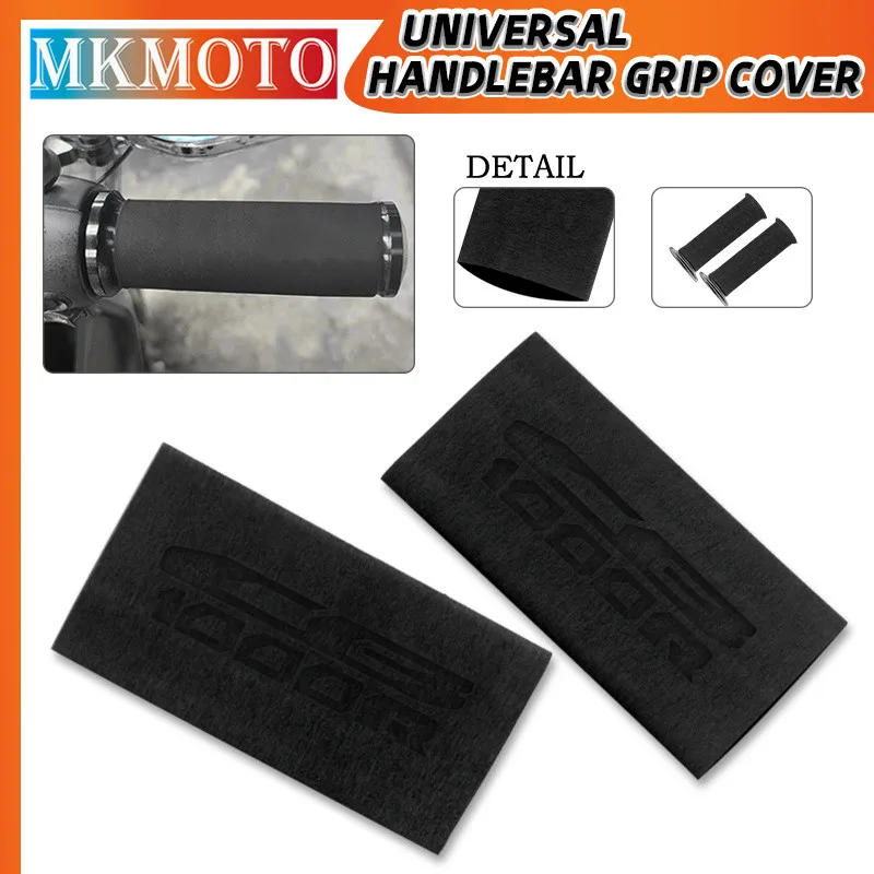 

New For Honda CB1000R CB300R CB250R CB190R CB150R CB400X CB500X Motorcycle Handlebar Sleeve Heat Shrinkable Handlebar Grip Cover