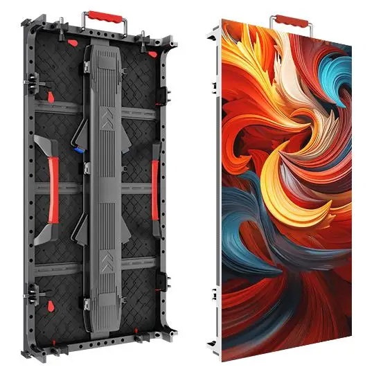 Full Color Digital Signage Waterproof Advertising Indoor Outdoor Video Wall Panels Pantalla Outdoor Advertising Led Screen