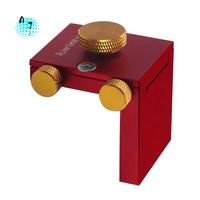 A07F-Steel Ruler Scribing Positioning Block Angle Scriber Line Marking Gauge,DIY Carpentry Scriber Measuring Locator