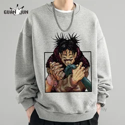 Choso Kamo Toji Yuji Jujutsu Kaisen Sweatshirts Men/Women Hoodie Japanese Anime Student Loose Harajuku Unisex Pullovers Hoodies