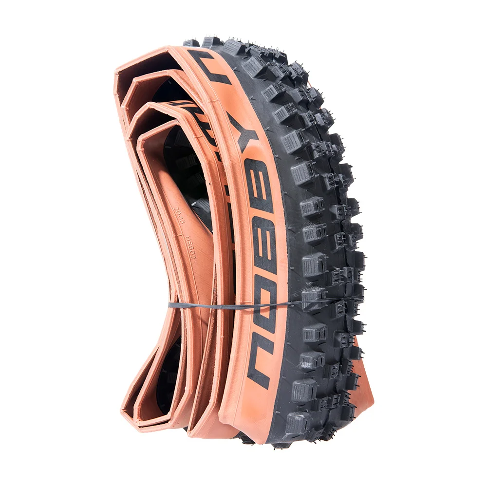 SCHWALBE NOBBY NIC MTB BICYCLE TIRES 29x2.40 Mountain BIKE XC Enduro Trails TYRE Rim 29 Bicycle Accessories