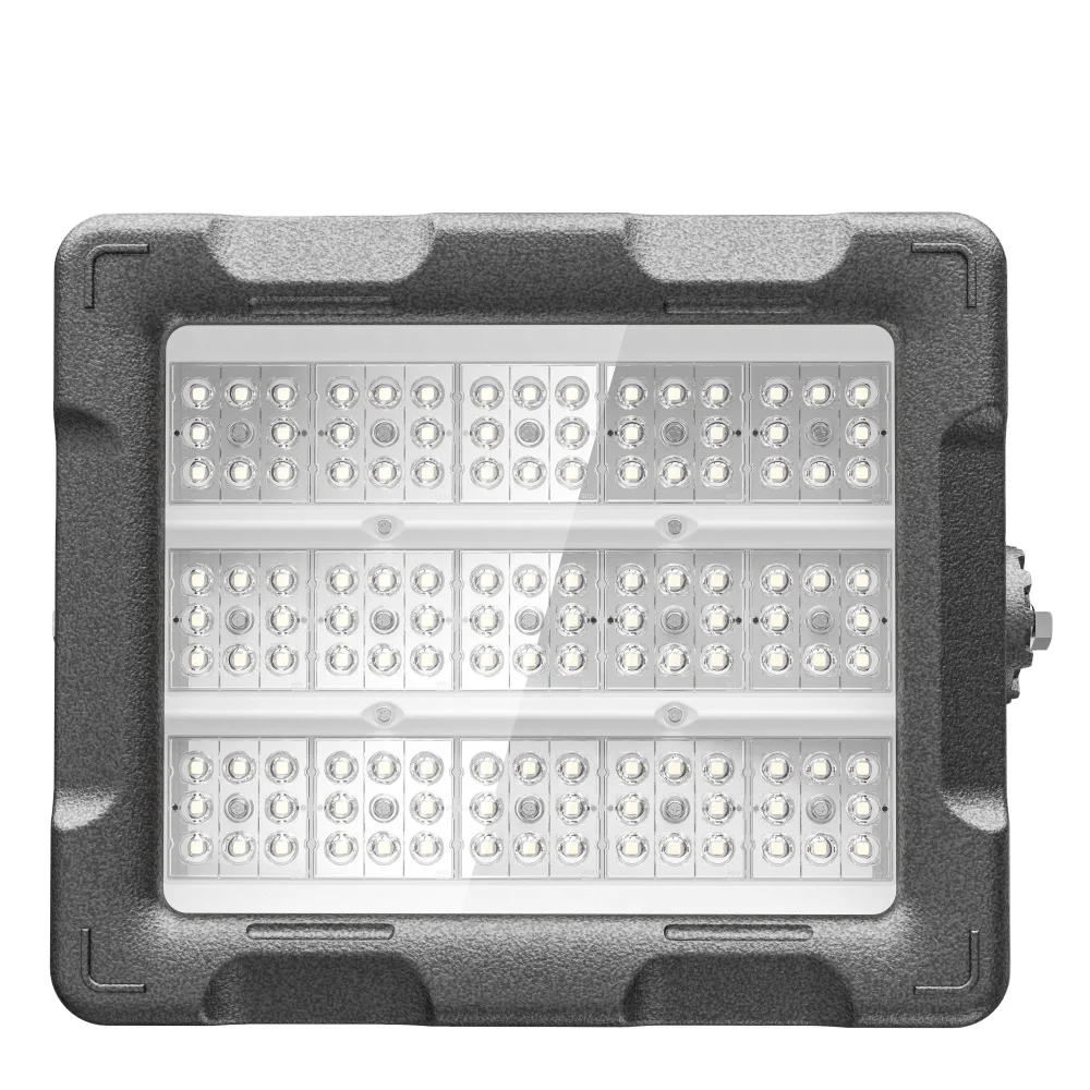 LED Light EU Stock LED Explosion Proof Lights WF2 150LM/W Rectangle Gas Station Lamp Corrosion Proof light