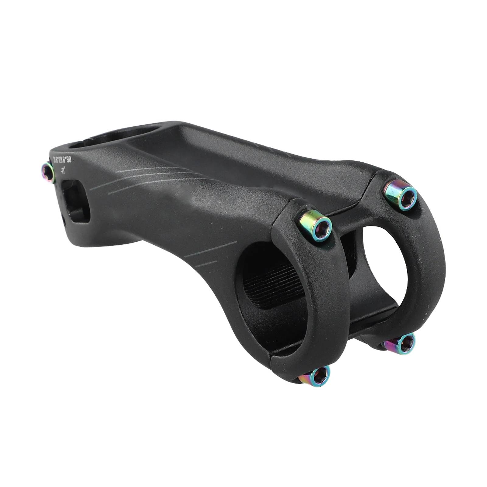 

Road Bike Accessory MTB Stem Bike Stem Enhanced Comfort For Long Rides Improved Aerodynamics Reduced Bike Weight